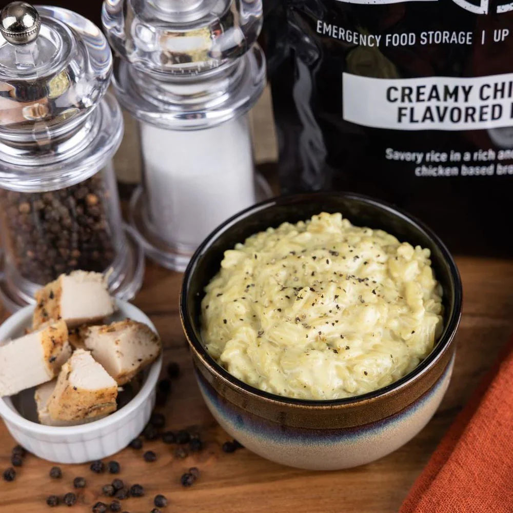 4-Week Emergency Food Supply (2,000+ calories/day)  sgtnighsdesigns