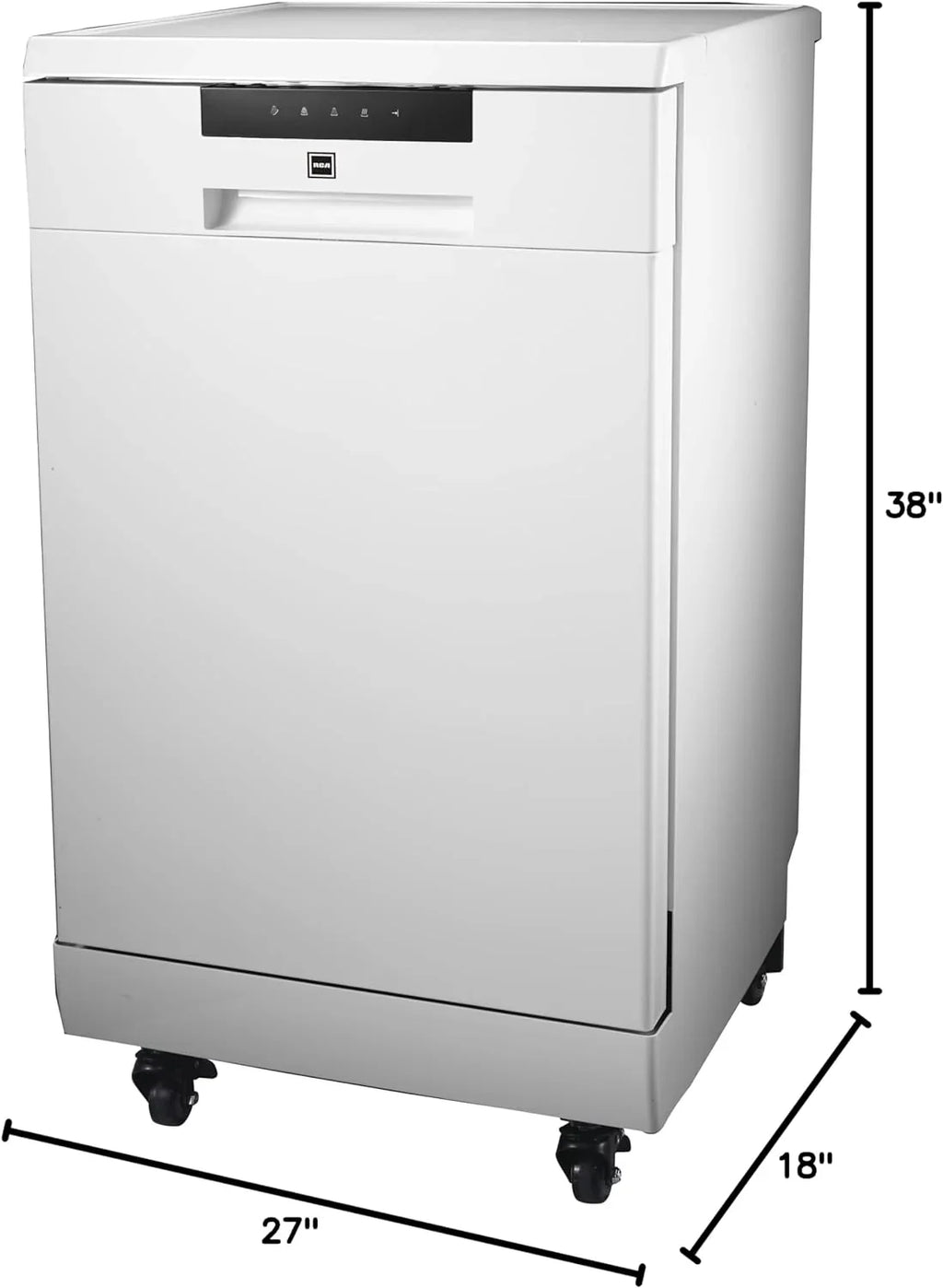 Portable Dishwasher