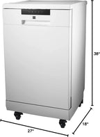 Portable Dishwasher