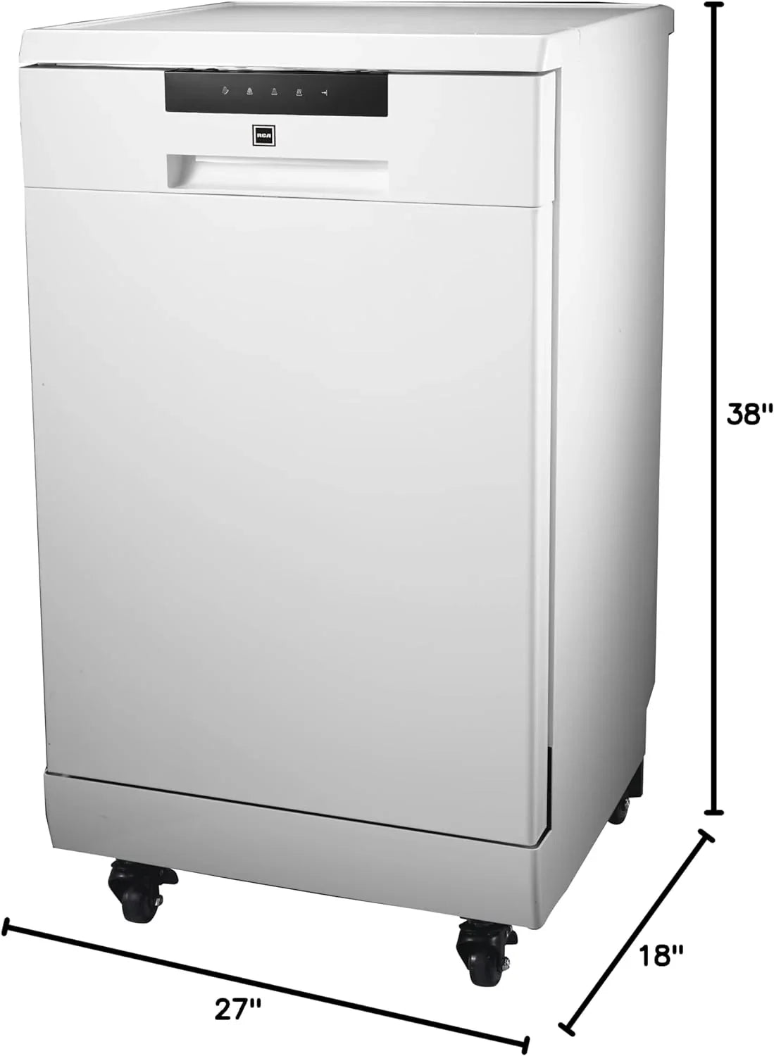 Portable Dishwasher