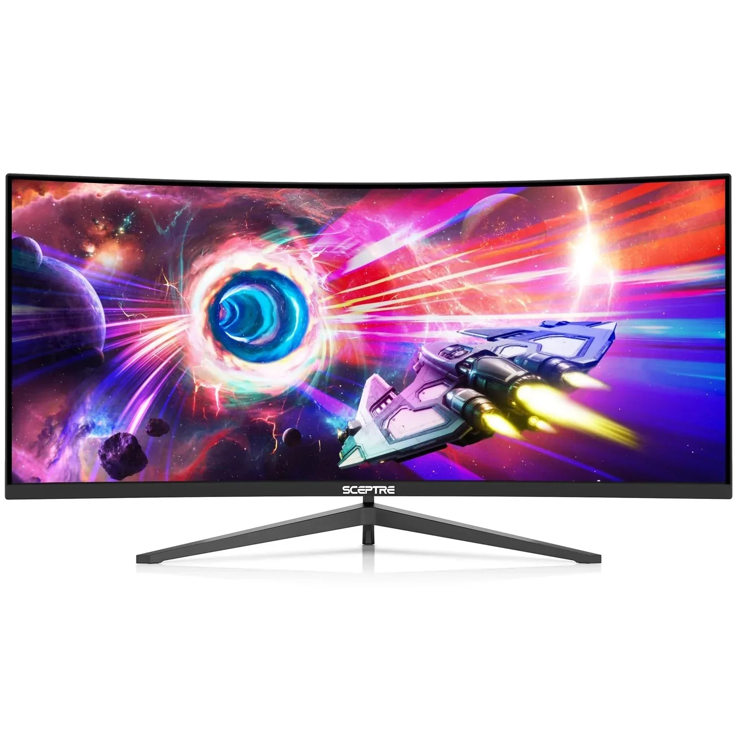 Moniteur Sceptre 34 pouces 165Hz Ultrawide WQHD designs