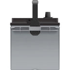 EverStart Platinum AGM car battery, Group 24F, 12 Volt, 750 CCA – Made in the USA