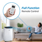 BLACK+DECKER 8,000 BTU Portable Air Conditioner up to 350 Sq.Ft