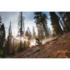 2025 Segway – Dirt eBike x260 w/74.6 mi Max Operating Range & 46.6 mph Max Speed – Silver
