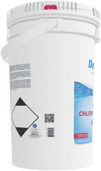3 Inch Stabilized Chlorine Tablets | Pro-Grade Pool Sanitizer, Long Lasting, Slow Dissolving, 99% Pure Tri-Chlor, Individually Wrapped – 50lb