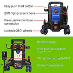 Westinghouse ePX3500 Electric Pressure Washer