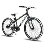 JOYSTAR Lubbock 20" 24" Kids Mountain Bike Single Speed Bicycle