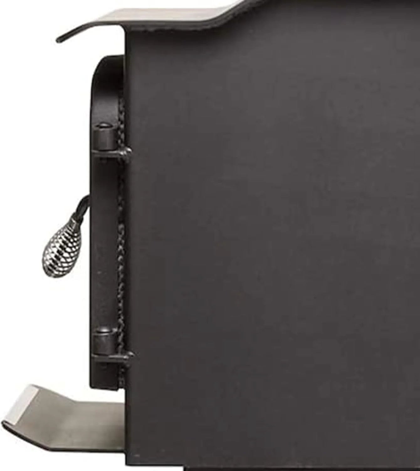 Ashley Hearth AW1120E-P 1200 Sq. Ft. Pedestal Wood Stove