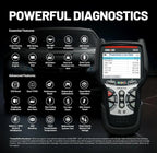 Innova 5610 OBD2 Bidirectional Scan Tool with Updates & Support