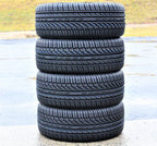 Set of 4 (FOUR) Fullway HP108 205/55R16 91V A/S All Season Performance Tires
