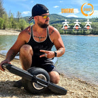 Unicycle Electric Skateboard Balancing T2