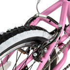 JOYSTAR Lubbock 20" 24" Kids Mountain Bike Single Speed Bicycle