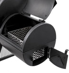 Oklahoma Joe's Longhorn Reverse Flow Smoker