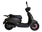 GreenStreet GreenStreet Elektro-Roller »SEED«, mit Lithium-Ionen-Akku, Eco-Modus, 50 km Reichweite