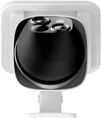 eufy Security – SoloCam S340 Outdoor Wireless 3k Security Camera with Dual Lens – White
