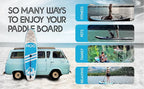 Roc Inflatable Stand Up Paddle Boards 10 ft 6 in