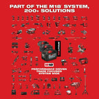 Milwaukee M18 FUEL High Torque 1/2 Impact Wrench with Friction Ring Kit 2767-22R from Milwaukee
