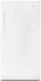 Whirlpool 16 Cu. Ft. NoFrost Freezer, Electronic Control, White