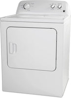 Kenmore 29′′ Front Load Electric Dryer with Wrinkle Guard and 7.0 Cubic Ft. Total Capacity, White