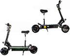 MAXX 60MPH Ultra High Speed Electric Scooter
