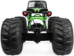 Monster Jam, Official Mega Grave Digger All-Terrain Remote Control Monster Truck with Lights  sgtnighsdesigns