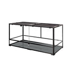 REPTIZOO 120-Gallon Extra Large Reptile Terrarium
