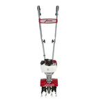 MANTIS Mini Tiller/Cultivator 25 cm³ 9-inch Front Tines Forward Rotating