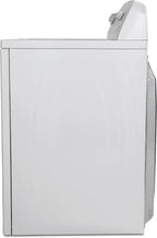 Kenmore 29′′ Front Load Electric Dryer with Wrinkle Guard and 7.0 Cubic Ft. Total Capacity, White