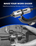 Orion Motor Tech Bushing Press Kit, 27pc Pull and Press Sleeve Kit