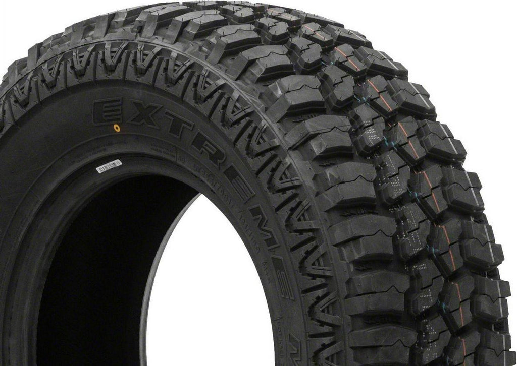 Eldorado Mud Claw Extreme M/T Tire – LT285/75R16 Off-Road Performance
