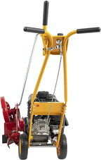 01-5.5GT-7 Petrol-powered lawn edger, 5.50 Nm gross torque/3.5 hp B&S engine, 7-inch wheels