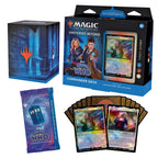 Magic Gathering Doctor Commander Bundle