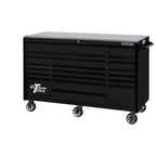 Extreme Tools RX250 Series 72-inch x 30-inch Rolling Cart – 19 Drawers – 250 lb Drawer Slides