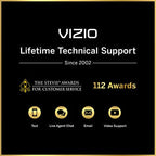 VIZIO 40-inch D-Series Full HD 1080p Smart TV with AMD FreeSync, Apple AirPlay