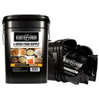 4-Week Emergency Food Supply (2,000+ calories/day)