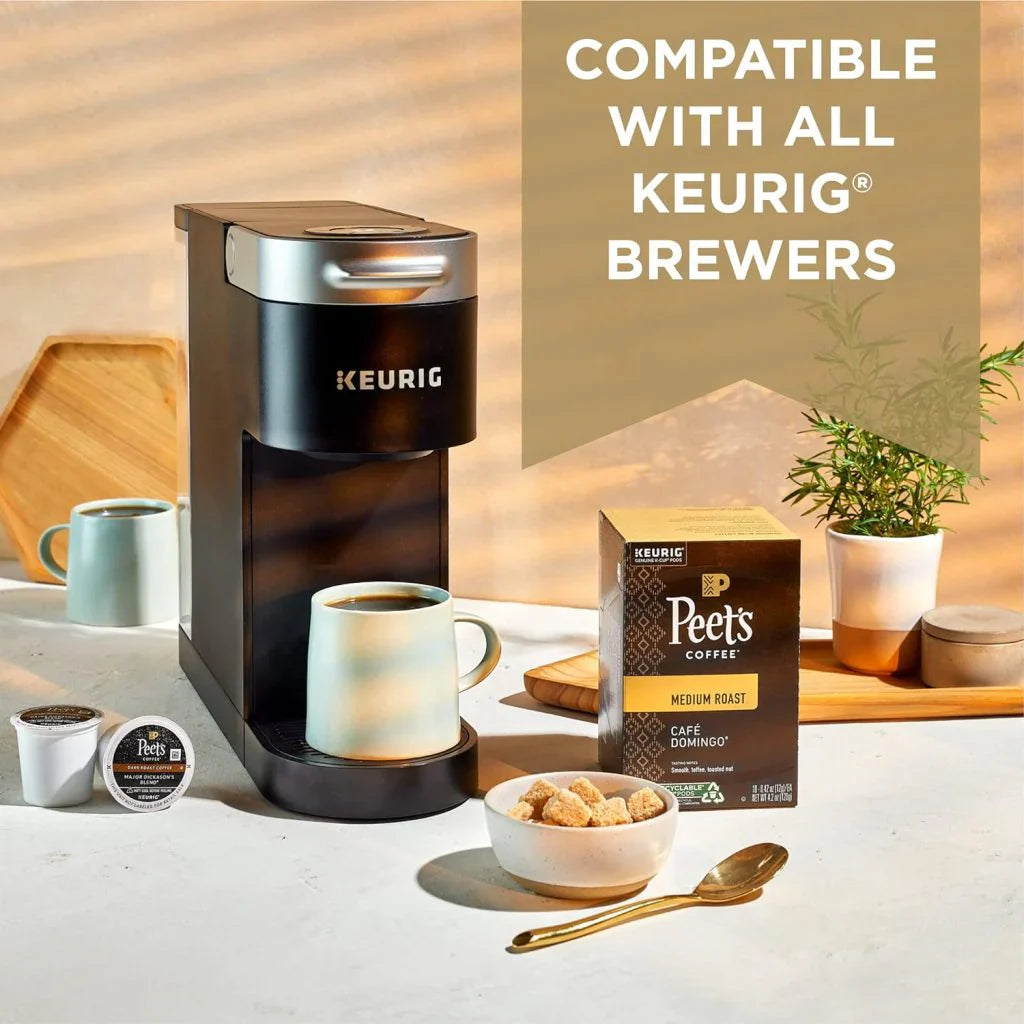 Peet’s Coffee Major Dickason’s Blend Dark Roast K-Cup Pods