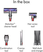 Dyson V8 cordless vacuum cleaner
