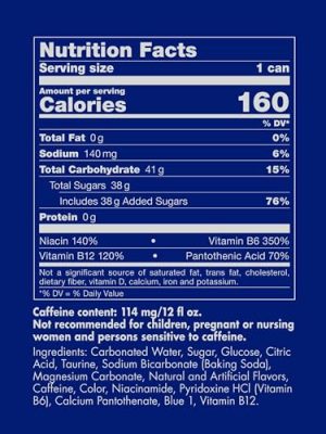2025 POWERADE Sports Freezer Bars  Giant Sized 5.5 oz Refreshing Ice Pops with Electrolytes B Vitamins – Naturally Flavored  Mountain Berry Blast and Fruit Punch  45 Total Freezer Bars