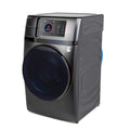 Profile 4.8 cu. ft. UltraFast combination washer-dryer with ventless heat pump technology in Carbon Graphite