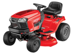 Craftsman T110 42-in Riding Lawn Mower – 17.5 HP Briggs & Stratton Engine – 7-Speed Transmission – Model 13AN77XS093