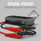 Boost Pro GB150 3000A 12V UltraSafe Portable Lithium Jump Starter  sgtnighsdesigns