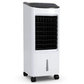 Costway Evaporative Portable Air Cooler Fan & Humidifier with Filter Remote Control