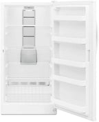 Whirlpool 16 Cu. Ft. NoFrost Freezer, Electronic Control, White