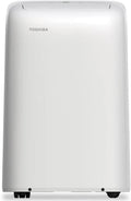 Toshiba 12000 BTU (8,000 BTU, DOE) 115-Volt Portable Air Conditioner with Dehumidifier and Remote Control