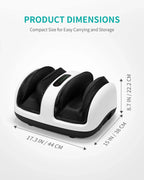Foot Massager, Shiatsu Foot and Calf Massager