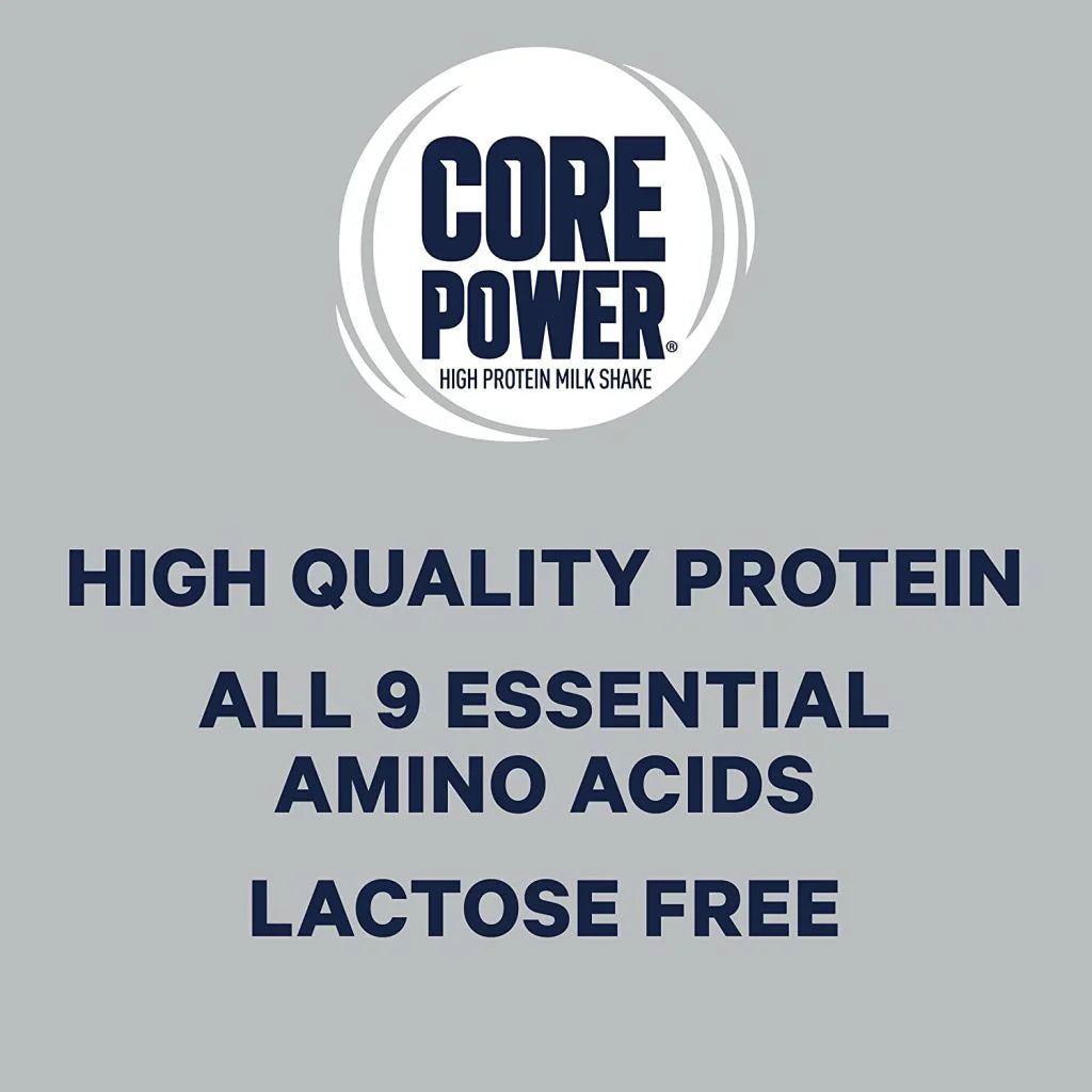 Fairlife Core Power Elite Workout Recovery Drink