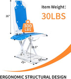 Electric Chair Lift, Get Up from Floor, Floor Lift for Elderly, Can be Raised to 20”, Help You Stand Up Again, Support Up to 300 LBS, Item Weight 30 LBS