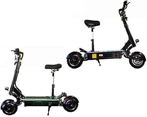 MAXX 60MPH Ultra High Speed Electric Scooter