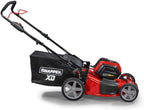Snapper XD 82V MAX Electric Cordless 21′′ Push Lawn Mower