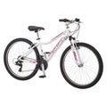 Schwinn High Timber Step-Thru 26 Mountain Bike S4009E/White